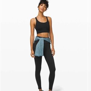Lululemon Fast and Free High-Rise Tight 28"